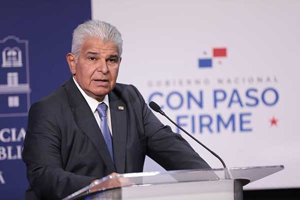 Presidente Mulino viaja a Chile a toma de posesión del presidente Kast