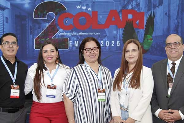 Radiólogos Intervencionistas del ION destacan en congreso internacional en Guatemala