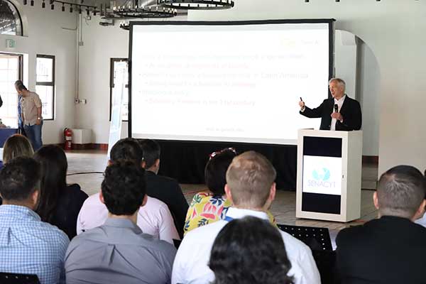 Senacyt y Georgia Tech presentan avances en desarrollo de Estrategia Nacional de Inteligencia Artificial