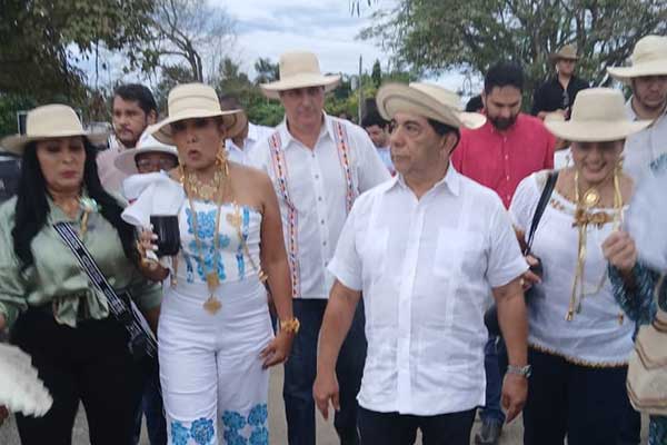 Yanibel anuncia fortalecimiento de CD, más participación, organización y nueva sede del colectivo