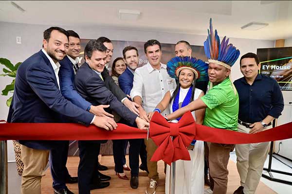 EY inaugura primera EY House en Latinoamérica para acelerar agenda climática y fortalecer colaboración en la región