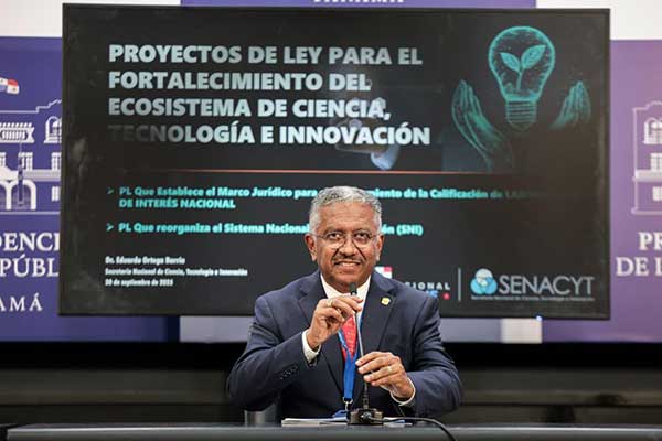 Gabinete aprueba proyectos de ley para reactivar uso de bioetanol e impulsar investigación científica y tecnológica