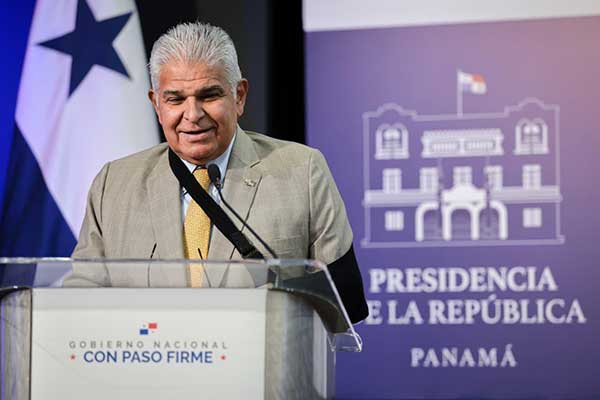 Inversión de más de B/.80 millones para los pueblos indígenas, plan de capacitación del Inadeh y estrategia de la CSS contra el cáncer, destaca Mulino