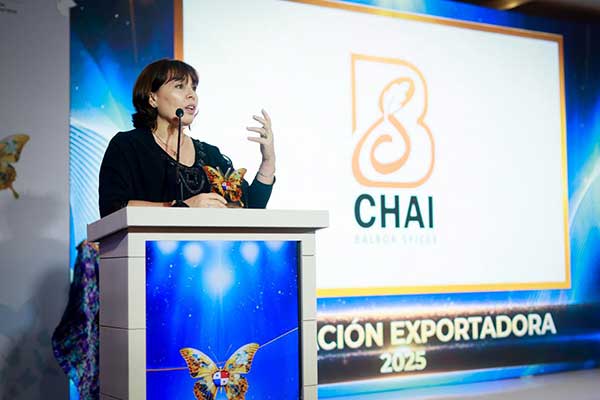 MICI celebra liderazgo femenino en la gala Mujer Exporta 2025