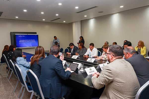 MICI continúa proceso informativo sobre MERCOSUR en la Asamblea Nacional