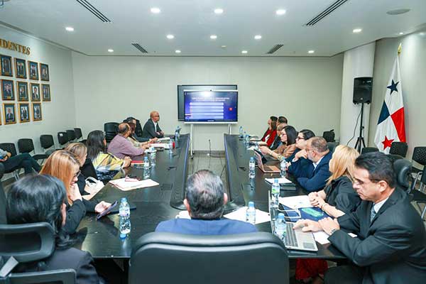 MICI presenta detalles del Acuerdo con Mercosur ante comisiones legislativas
