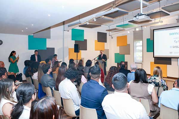 Inauguran SEM Academy para formar talento joven panameño