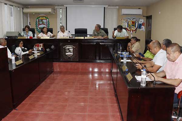 Ministro Jované propone Plan Local de Ordenamiento Territorial en Chame para futuros desarrollos