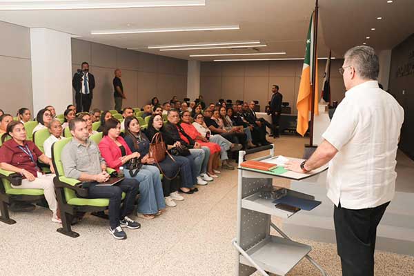 Ministro Orillac se reúne con la Junta Técnica de Panamá Oeste