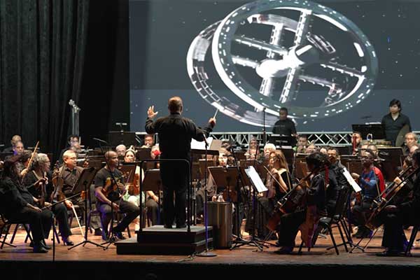 Orquesta Sinfónica Nacional de Panamá presentó el concierto “La Magia del Cine”