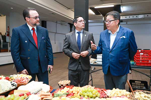 Panamá celebra talento quesero en la premiación de la III Copa América del Queso