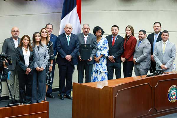 Panamá consolida hito histórico con aprobación del Acuerdo de Complementación Económica con MERCOSUR