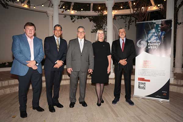 Panamá es confiable y abierto a la cooperación internacional en materia energética