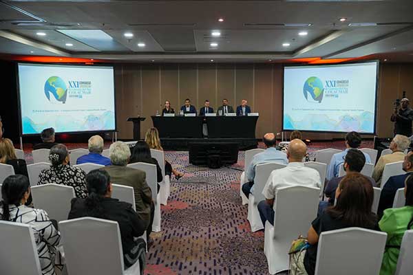 Panamá volverá a ser por segunda vez sede del Congreso Latinoamericano de Ciencias del Mar 2026