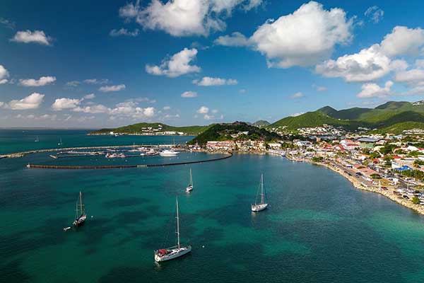 Saint-Martin, el secreto mejor guardado del Caribe francés, lanza su campaña turística para Panamá
