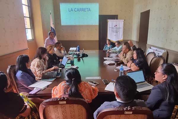 Se fortalece la coordinación de obras para los pueblos indígenas