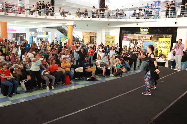 Tercer Festival de la Cultura Sorda promueve inclusión y destaca talento de personas sordas