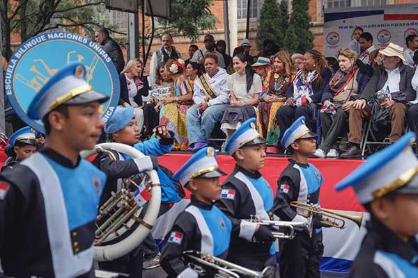 Un éxito el Panama Day Parade en Nueva York
