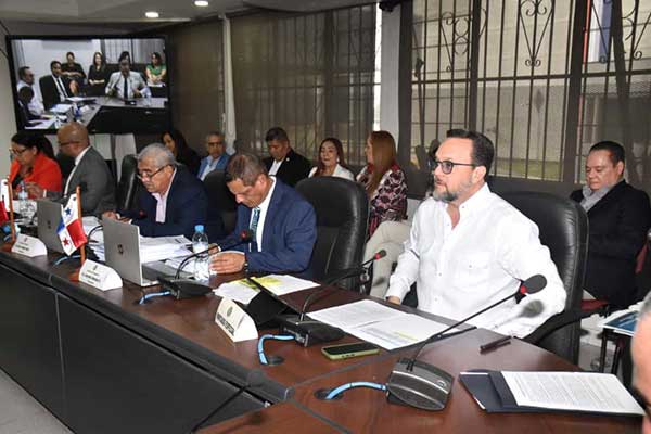 AN aprueba traslado de 4.7 millones para defensa de Panamá en arbitrajes internacionales