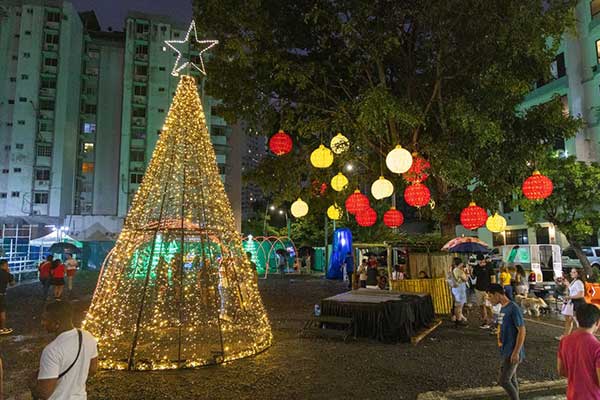 Alcaldía de Panamá enciende la ciudad este domingo 30 en Panamá Este, Norte y Centro