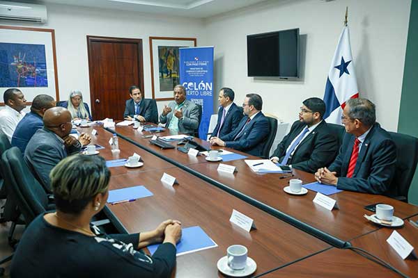Colón Puerto Libre impulsa empleo juvenil y femenino y dinamiza economía colonense