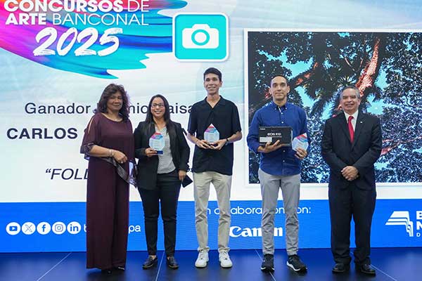 Concursos de Arte Banconal 2025, una edición histórica que reafirma el compromiso con la cultura panameña