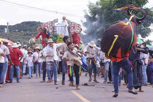 Culmina con éxito el Festival del Sombrero Pinta’o destacando la labor del artesano