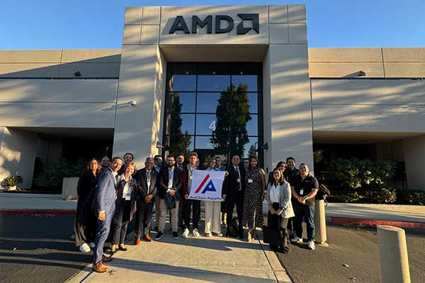 Delegación panameña realiza visita estratégica a Silicon Valley