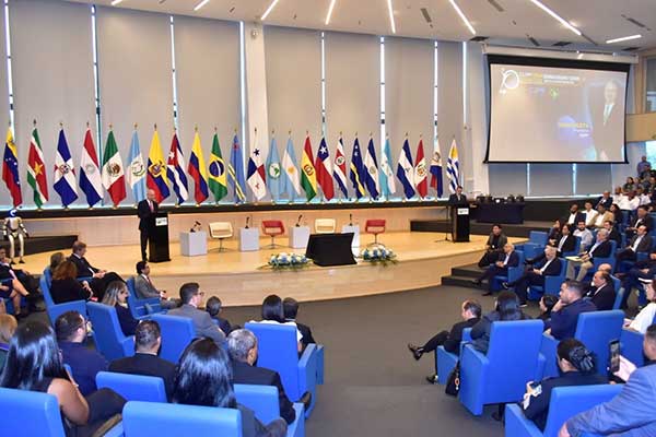 Expertos nacionales e internacionales analizaron en Panamá la Seguridad y el Crimen Organizado