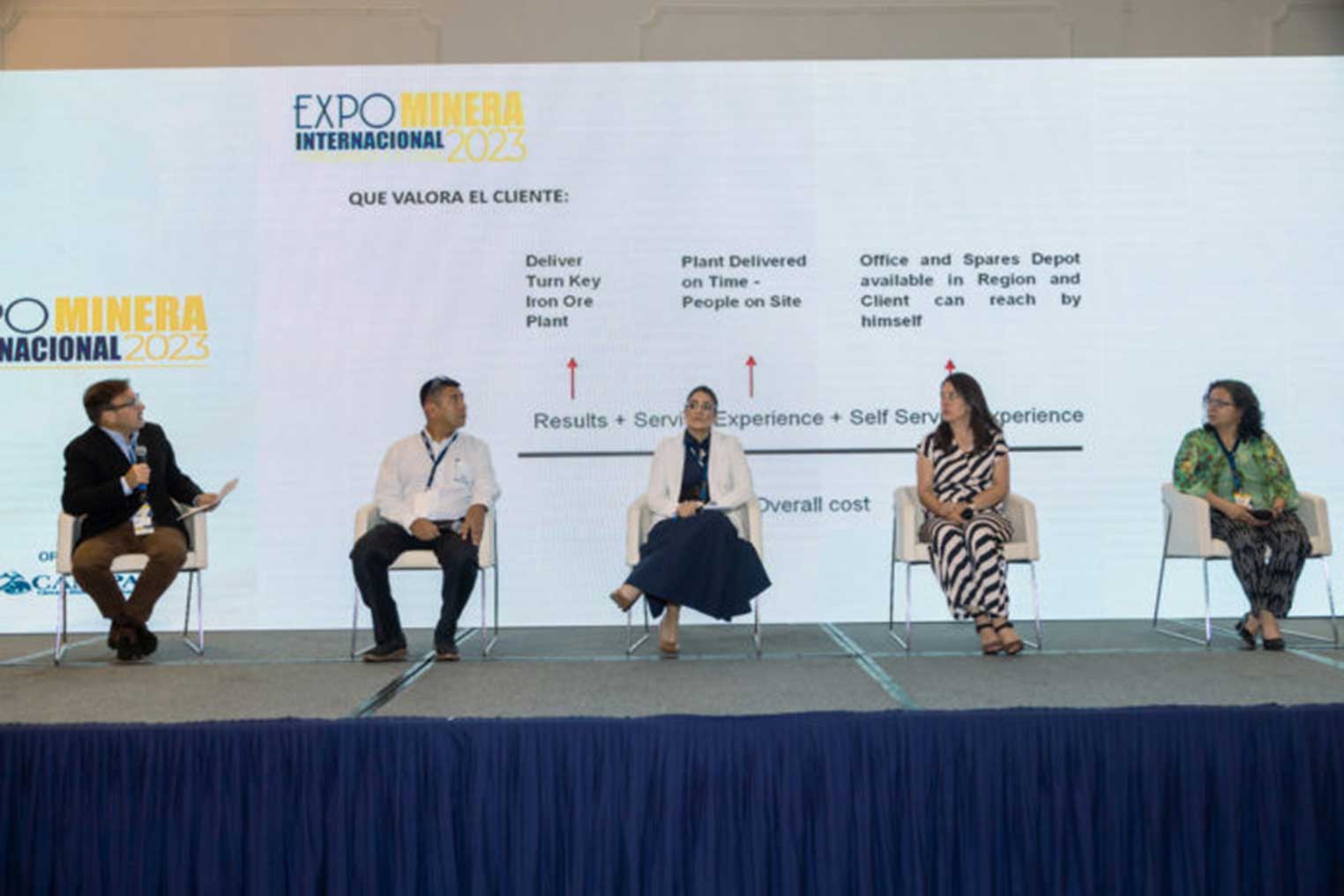 Expo Minera Internacional 2025 posiciona a Panamá como epicentro del diálogo minero latinoamericano