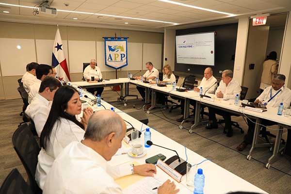 Gabinete Logístico afina planes para aprovechar el potencial de Panamá Pacífico