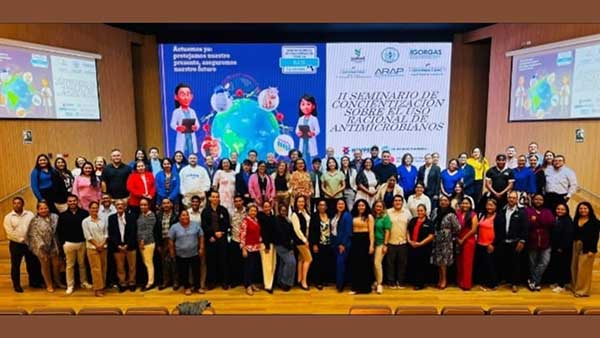 II Seminario sobre Resistencia a los Antimicrobianos en Panamá
