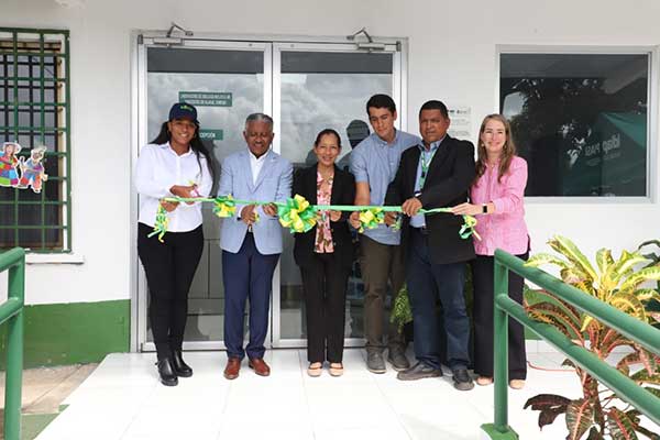 Chiriquí cuenta con laboratorio de biología molecular de vanguardia para blindar arroz panameño contra hongo añublo