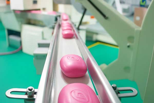 Jabones 100% hechos en Panamá llegan a Centroamérica