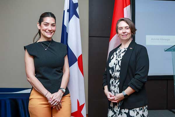 MICI y Gobierno de Canadá impulsan iniciativa para potenciar oferta exportable panameña