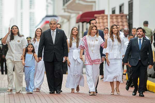 Mulino asegura que el 2026 será próspero para el país y con muchas soluciones sociales a favor del pueblo