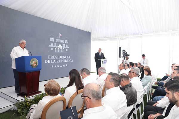 Mulino: calificación de riesgo de Panamá por Moody’s se mantiene, aumenta recaudación de impuestos y exportaciones
