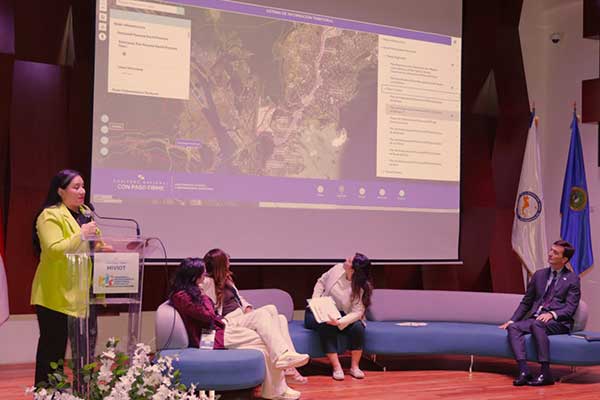 Nuevo Geoportal del Miviot, herramienta digital al servicio de la planificación territorial y la transparencia