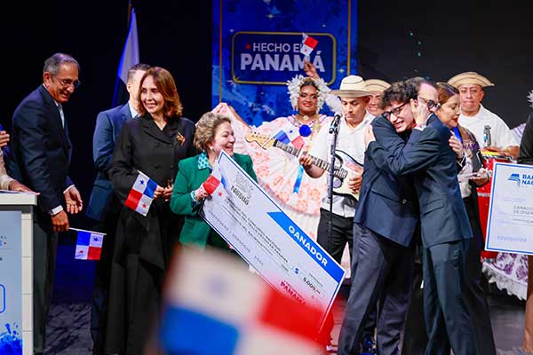 Nuevo sello “Hecho en Panamá” se consolida como símbolo de orgullo nacional en vísperas del mes de la patria