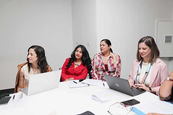 Observatorios de Participación Política de las Mujeres se congregan en Panamá