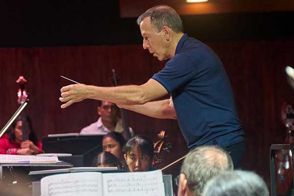 Orquesta Sinfónica Nacional ofrecerá concierto especial este 26 de noviembre