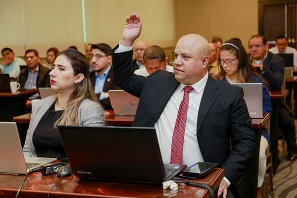 Países centroamericanos validan en Panamá modelo de Gestión Coordinada en Frontera