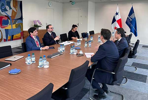 Panamá fortalece alianza estratégica con la OMPI para impulsar innovación y desarrollo de la propiedad intelectual