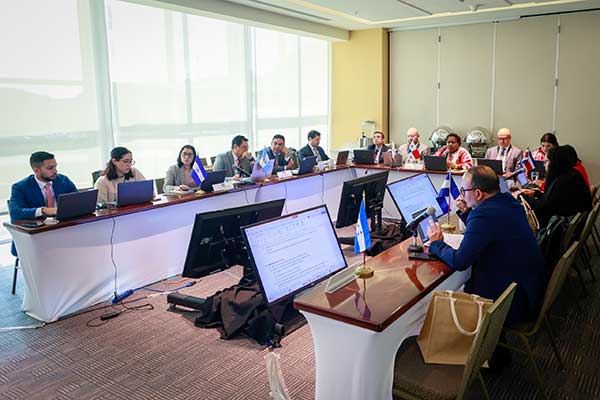 Panamá lidera segunda ronda de Unión Aduanera de Centroamérica durante su Presidencia Pro Tempore