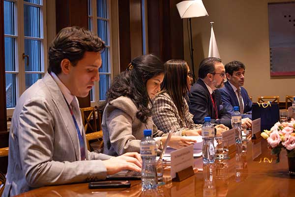 Panamá reafirma su liderazgo en sostenibilidad pesquera y cooperación multilateral ante la OMC