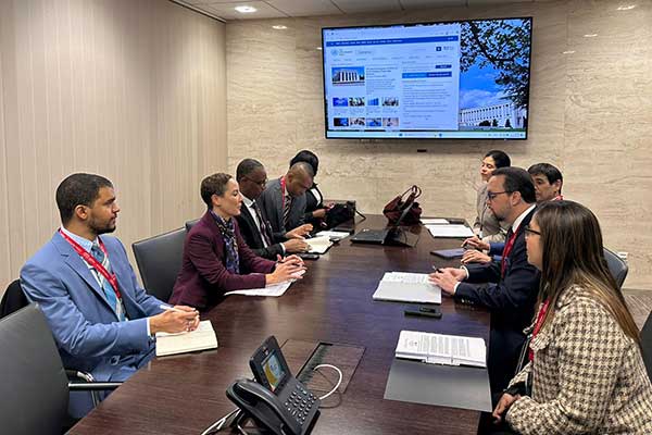 Panamá y Jamaica abren nuevas rutas para la inversión y el comercio bilateral
