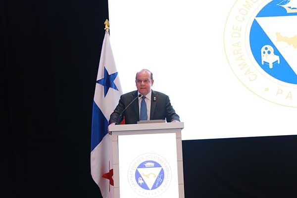 Presidente de la CCIAP rinde informe de su gestión en este segundo periodo