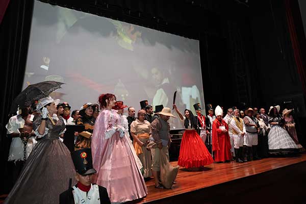 TE presenta gala cultural “1821 La independencia de Panamá de España”