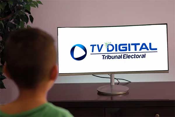 TV Digital del TE impulsará la cultura democrática, anuncia magistrado Juncá