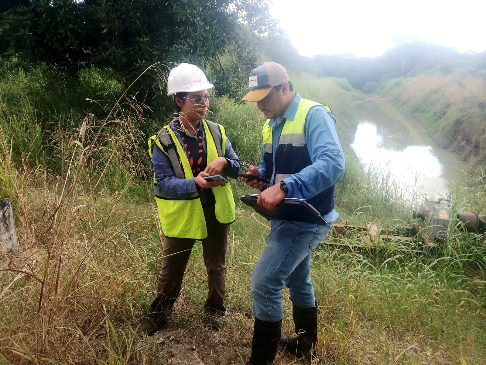 Secretaría del Ferrocarril inicia estudios de impacto ambiental del proyecto ferroviario de Panamá junto a WS